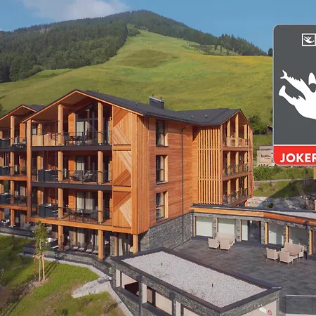 By Alps Aparthotel