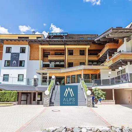 Aparthotel By Alps Saalbach
