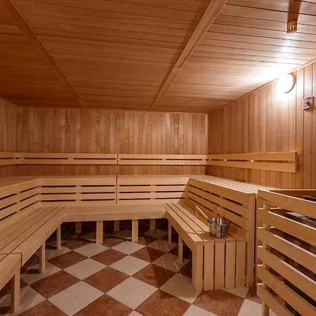 Aparthotel By Alps *