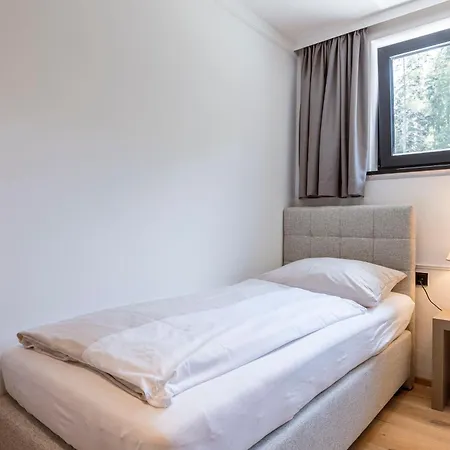 By Alps Aparthotel Saalbach