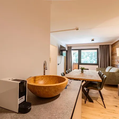 Aparthotel By Alps Saalbach-Hinterglemm