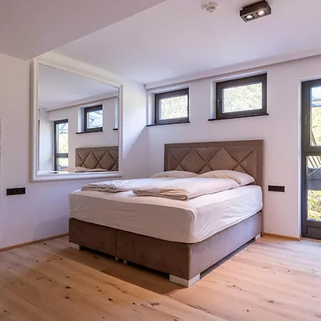 Aparthotel By Alps Saalbach