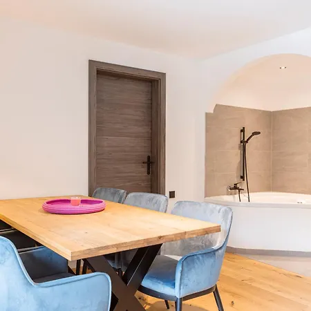 By Alps Aparthotel Saalbach