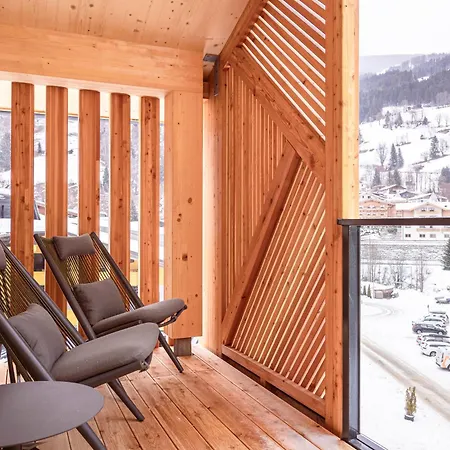 Aparthotel By Alps Saalbach