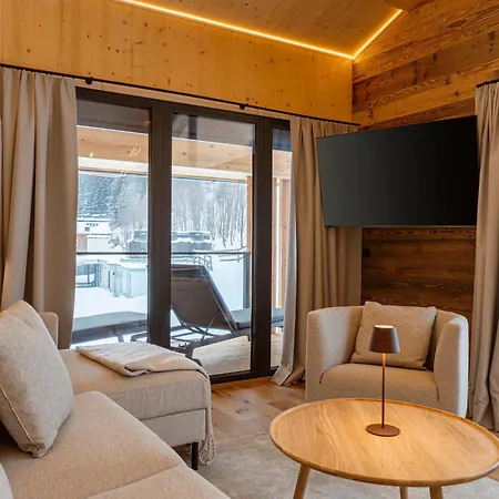 By Alps * Saalbach