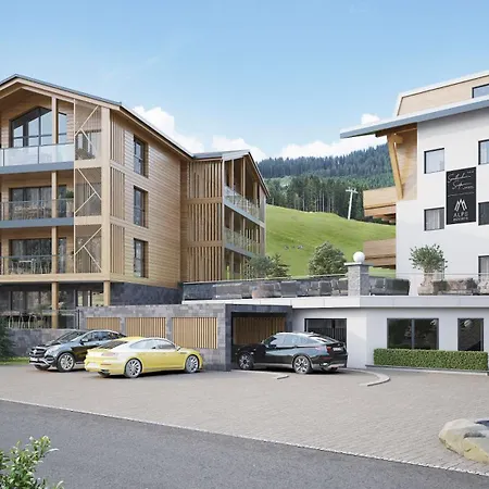 Aparthotel By Alps Saalbach-Hinterglemm