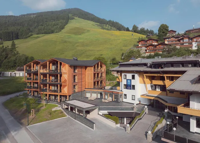 By Alps 4* Saalbach-Hinterglemm