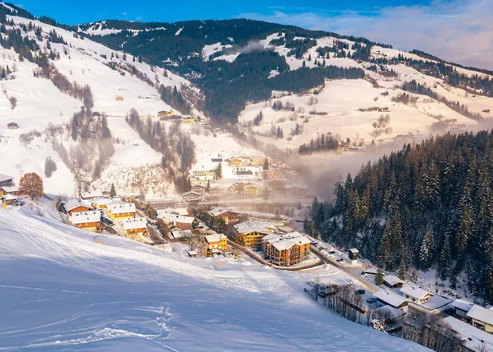 By Alps Hotel Saalbach-Hinterglemm