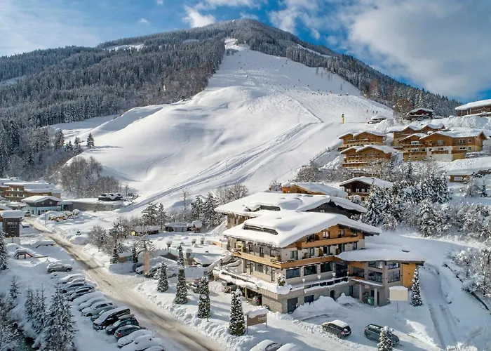 By Alps 4* Saalbach-Hinterglemm